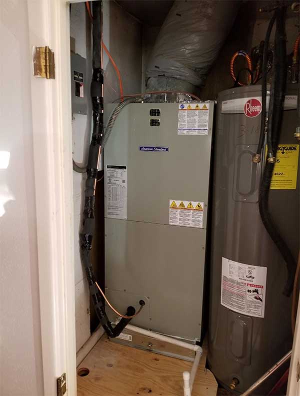 AC Installation Services