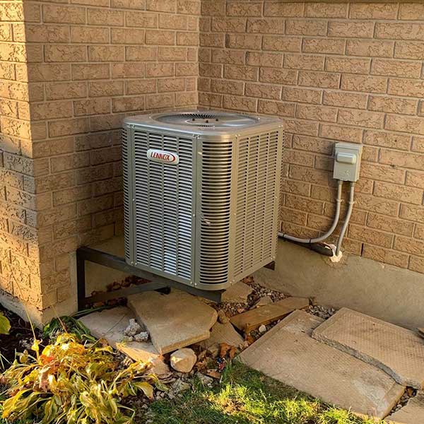 HVAC Installation Services
