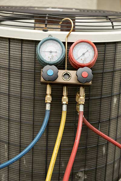 HVAC Repair Services