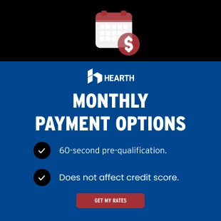 Monthly Payment Options