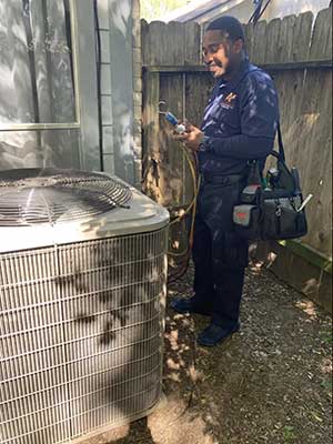 Residential HVAC Contractor