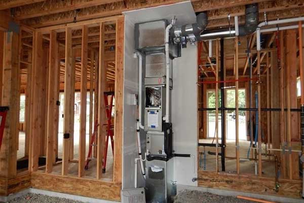 Residential HVAC Installation