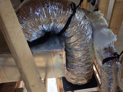 Air Duct Installation