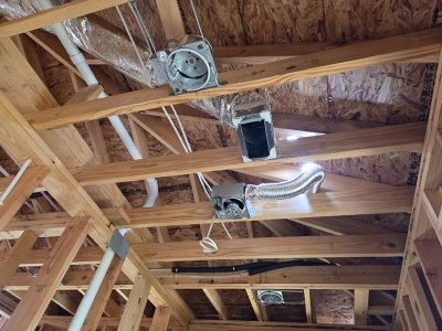 Attic Ventilation System