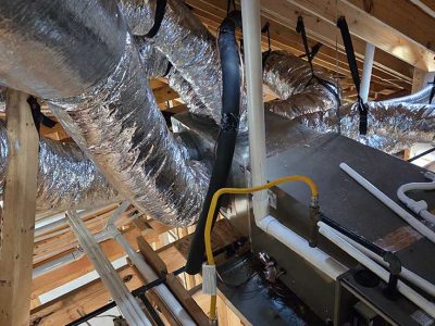 Duct Installation Services