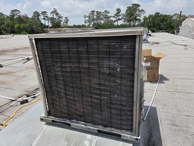 New Commercial Hvac