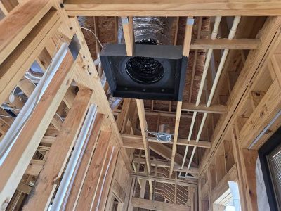 New Duct Installation