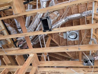 New Ductwork Services
